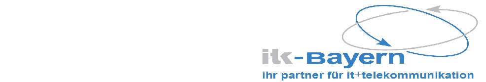 Applikationen - itk-bayern.de